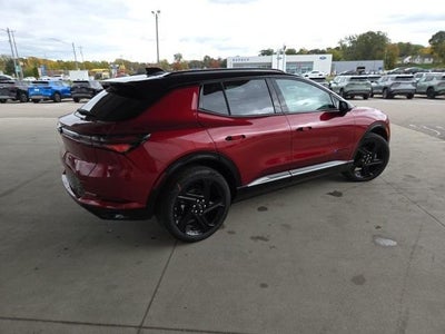 2026 Chevrolet Equinox EV RS