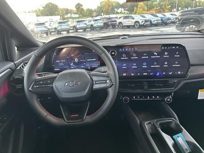 2026 Chevrolet Equinox EV RS