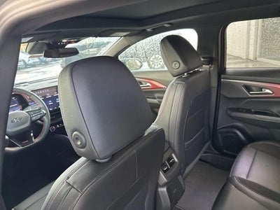 2026 Chevrolet Equinox EV RS