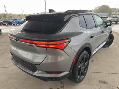 2026 Chevrolet Equinox EV RS