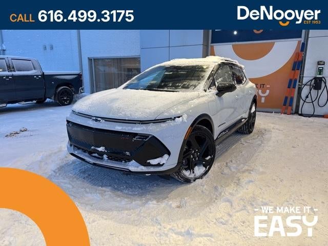 2026 Chevrolet Equinox EV RS