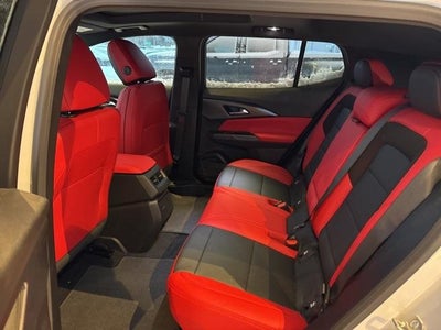 2026 Chevrolet Equinox EV RS