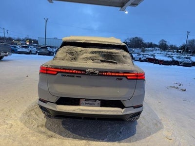 2026 Chevrolet Equinox EV RS