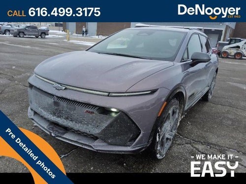 2024 Chevrolet Equinox EV 2RS