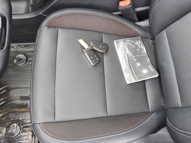 2024 Chevrolet Equinox EV 2RS