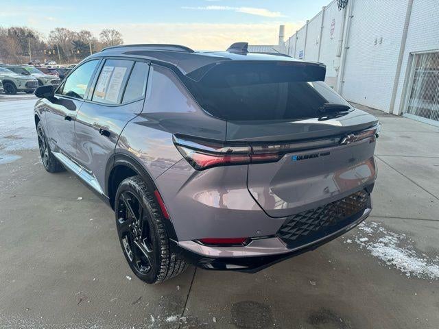 2024 Chevrolet Equinox EV 2RS