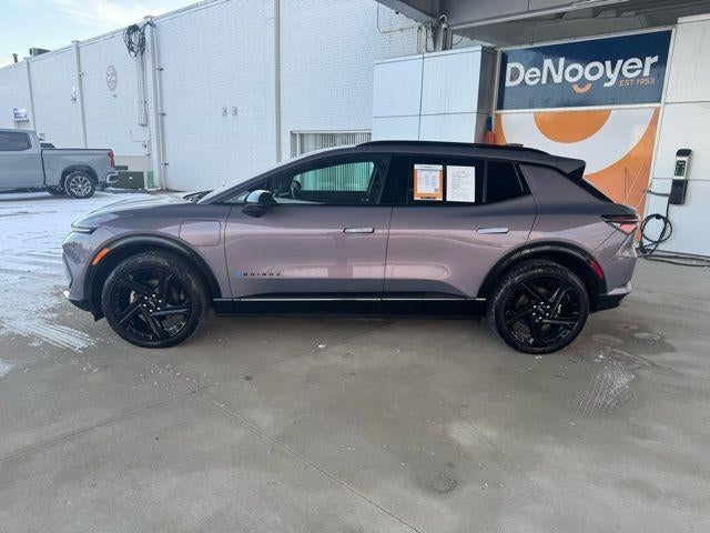 2024 Chevrolet Equinox EV 2RS