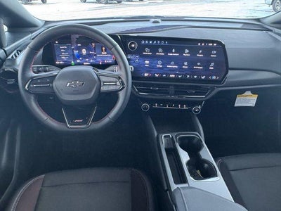 2024 Chevrolet Equinox EV 2RS