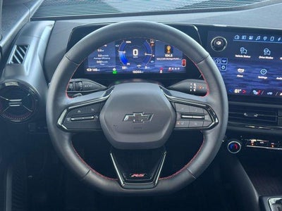 2024 Chevrolet Equinox EV 2RS