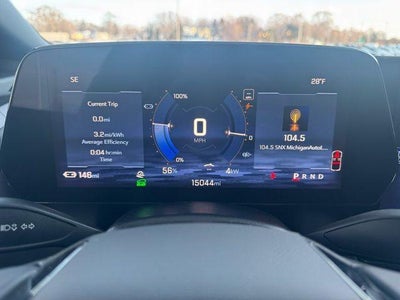 2024 Chevrolet Equinox EV 2RS