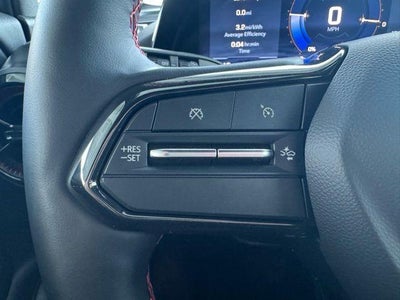 2024 Chevrolet Equinox EV 2RS