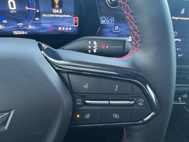 2024 Chevrolet Equinox EV 2RS