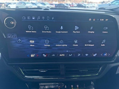 2024 Chevrolet Equinox EV 2RS