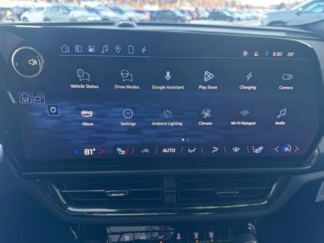 2024 Chevrolet Equinox EV 2RS