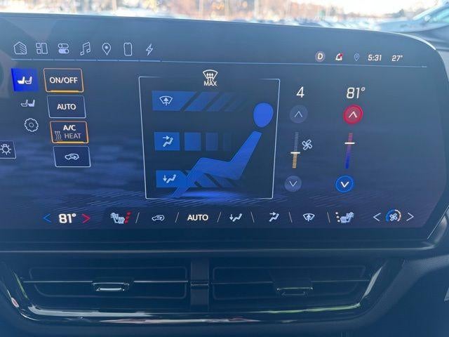 2024 Chevrolet Equinox EV 2RS