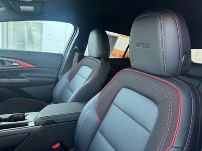 2024 Chevrolet Equinox EV 2RS