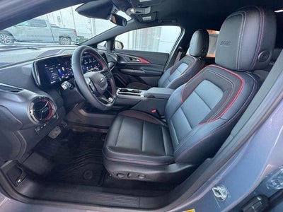 2024 Chevrolet Equinox EV 2RS