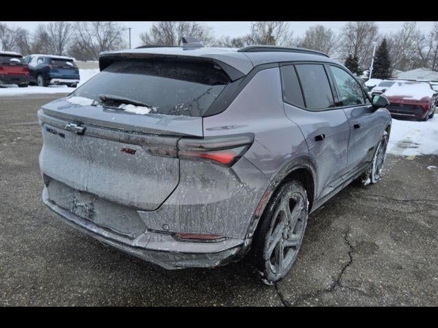 2024 Chevrolet Equinox EV 2RS