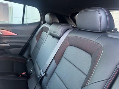 2024 Chevrolet Equinox EV 2RS