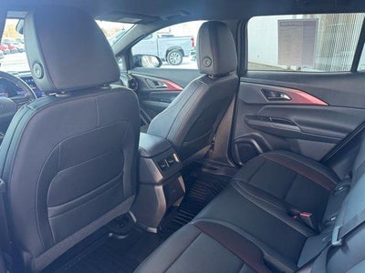 2024 Chevrolet Equinox EV 2RS