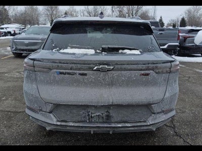 2024 Chevrolet Equinox EV 2RS