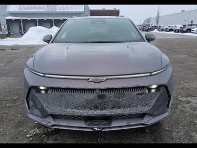 2024 Chevrolet Equinox EV 2RS