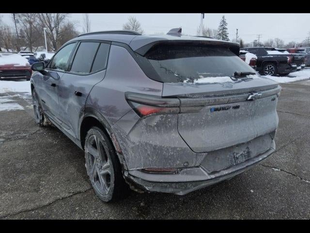 2024 Chevrolet Equinox EV 2RS