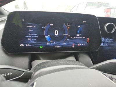 2024 Chevrolet Equinox EV 2RS