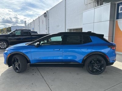 2026 Chevrolet Equinox EV RS