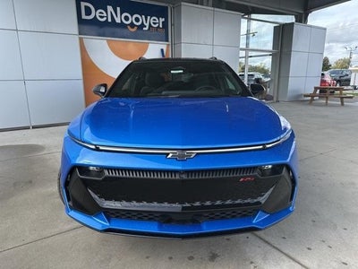 2026 Chevrolet Equinox EV RS