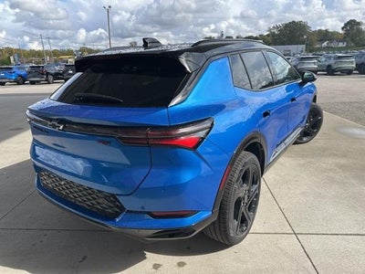 2026 Chevrolet Equinox EV RS