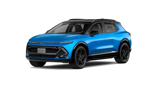 2026 Chevrolet Equinox EV Base