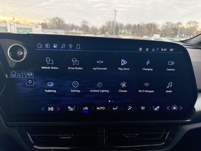 2026 Chevrolet Equinox EV RS