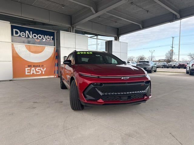 2026 Chevrolet Equinox EV RS