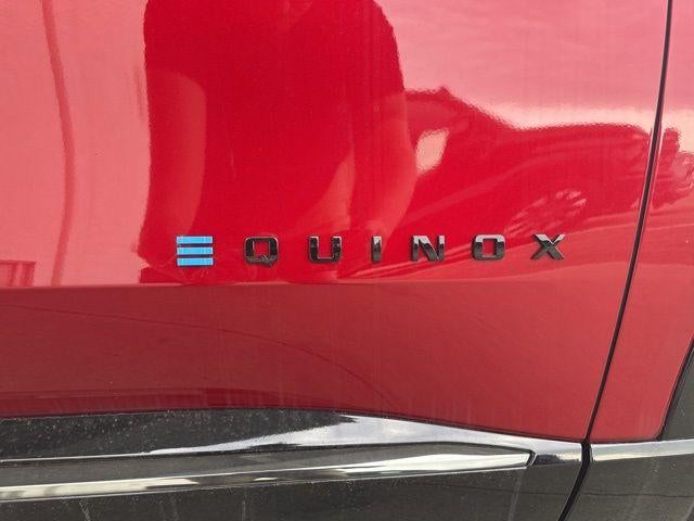 2026 Chevrolet Equinox EV RS