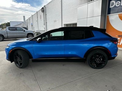 2026 Chevrolet Equinox EV RS