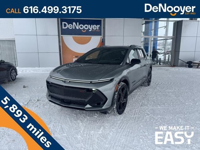 2024 Chevrolet Equinox EV 2RS