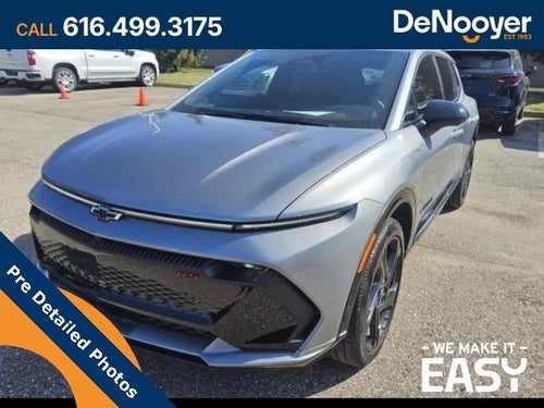 2024 Chevrolet Equinox EV 2RS