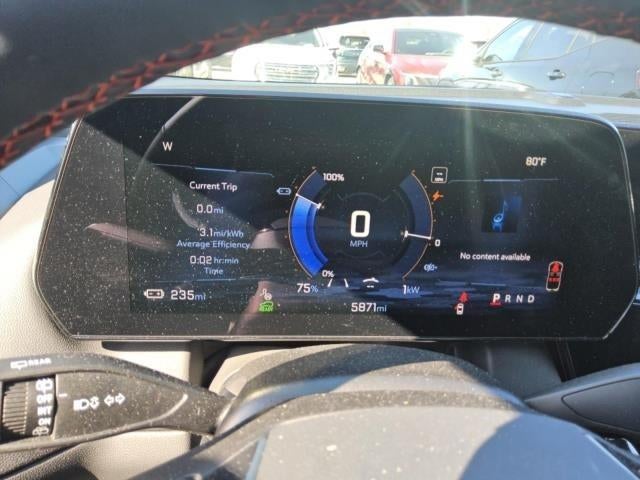 2024 Chevrolet Equinox EV 2RS