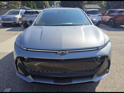 2024 Chevrolet Equinox EV 2RS