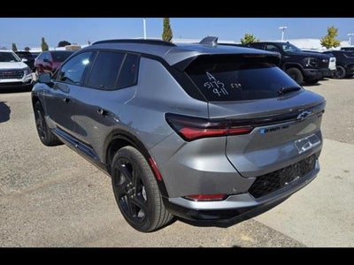 2024 Chevrolet Equinox EV 2RS