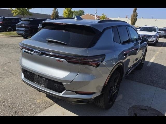 2024 Chevrolet Equinox EV 2RS