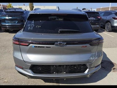 2024 Chevrolet Equinox EV 2RS