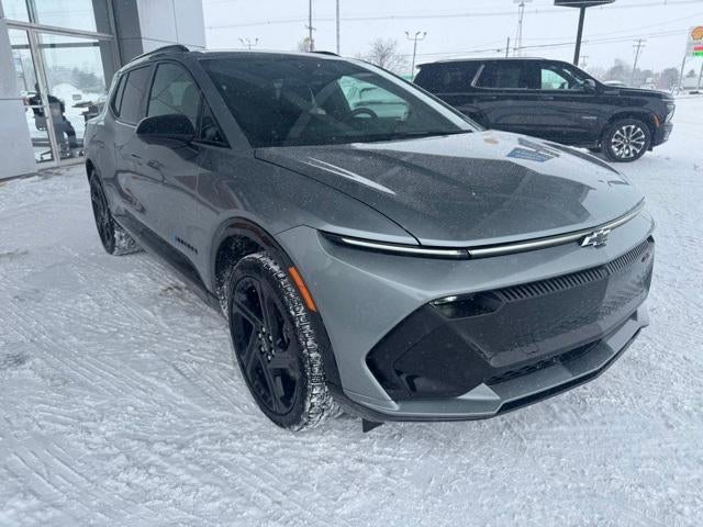 2024 Chevrolet Equinox EV 2RS