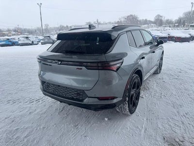 2024 Chevrolet Equinox EV 2RS