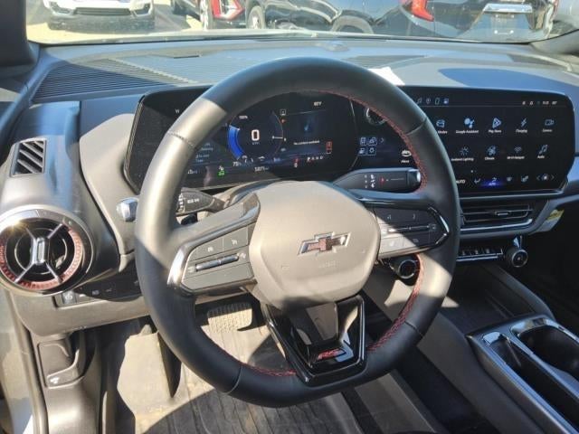 2024 Chevrolet Equinox EV 2RS