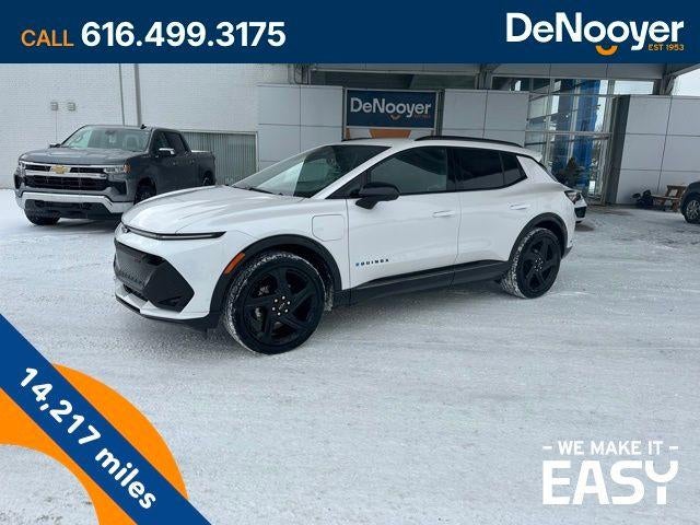 2024 Chevrolet Equinox EV 2RS