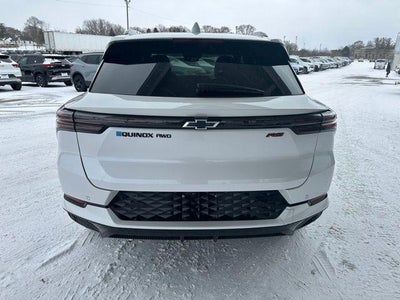 2024 Chevrolet Equinox EV 2RS