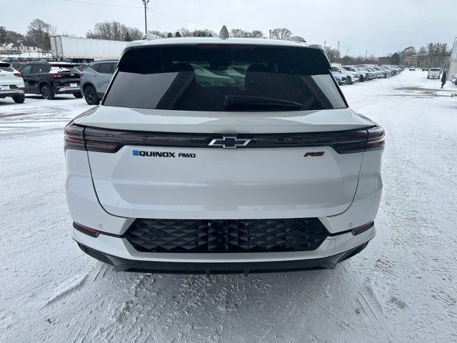 2024 Chevrolet Equinox EV 2RS