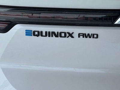 2024 Chevrolet Equinox EV 2RS